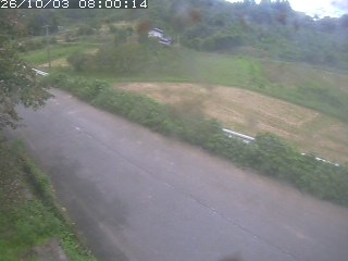青谷町絹見