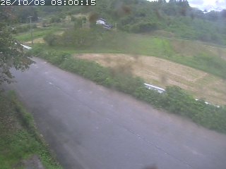 青谷町絹見