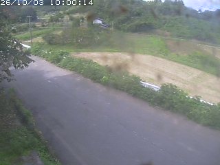 青谷町絹見