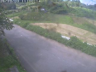 青谷町絹見
