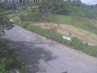 青谷町絹見
