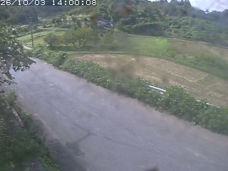 青谷町絹見