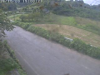 青谷町絹見