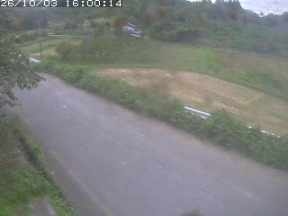 青谷町絹見