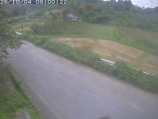 青谷町絹見