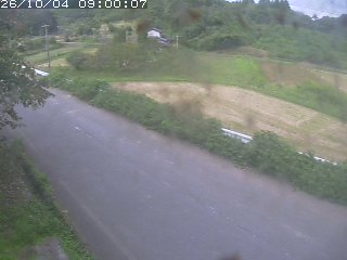 青谷町絹見