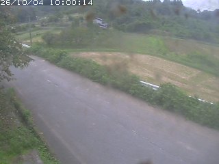 青谷町絹見