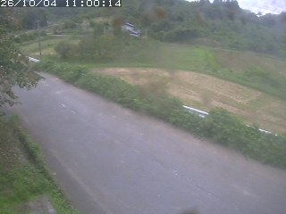 青谷町絹見