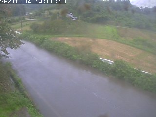 青谷町絹見