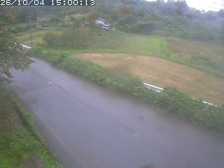 青谷町絹見
