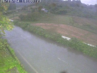 青谷町絹見