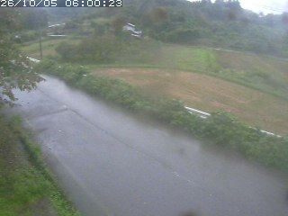 青谷町絹見