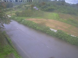 青谷町絹見