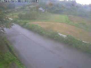 青谷町絹見