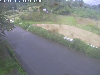 青谷町絹見