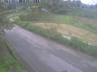 青谷町絹見