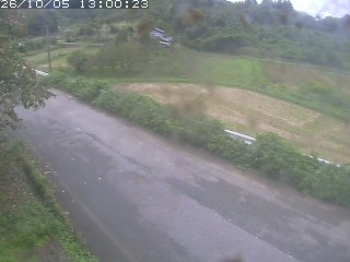 青谷町絹見