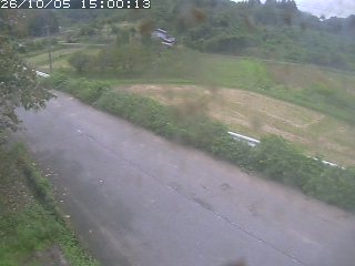青谷町絹見