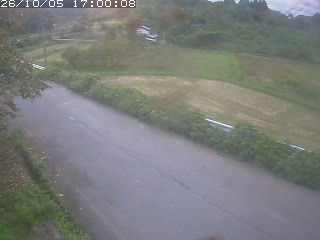 青谷町絹見