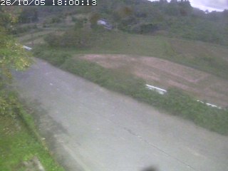 青谷町絹見
