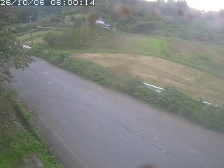 青谷町絹見