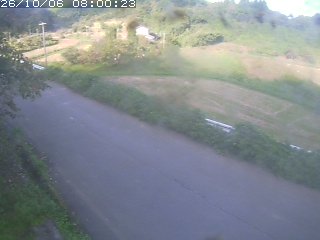 青谷町絹見