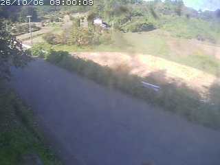 青谷町絹見