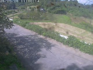 青谷町絹見