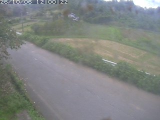 青谷町絹見
