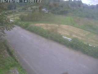 青谷町絹見