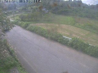 青谷町絹見