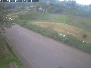 青谷町絹見