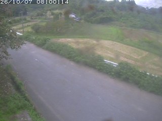 青谷町絹見