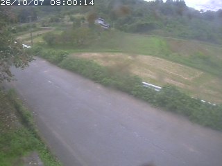 青谷町絹見