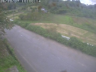 青谷町絹見