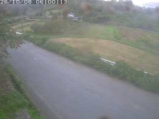 青谷町絹見