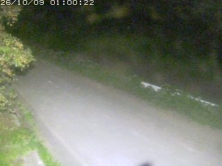 青谷町絹見