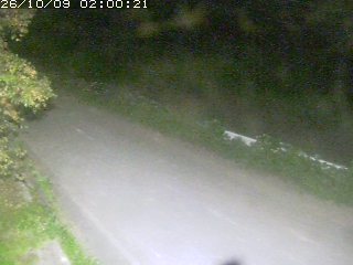 青谷町絹見