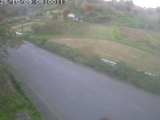 青谷町絹見