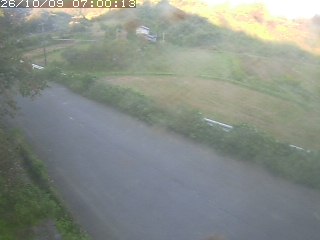 青谷町絹見