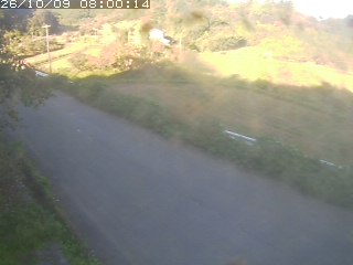 青谷町絹見