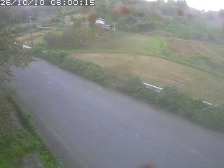 青谷町絹見