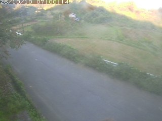 青谷町絹見