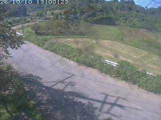 青谷町絹見