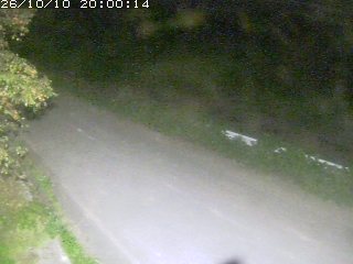 青谷町絹見