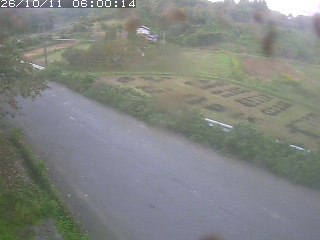 青谷町絹見