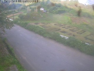 青谷町絹見