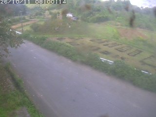 青谷町絹見