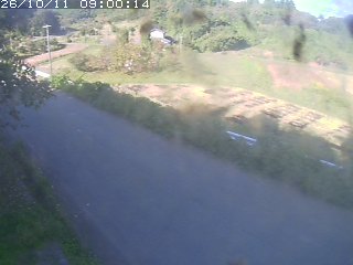 青谷町絹見