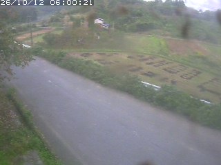 青谷町絹見